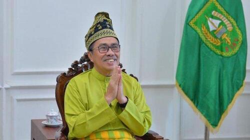 Ketua DPD I Golkar Riau, Syamsuar. (Foto: Int)